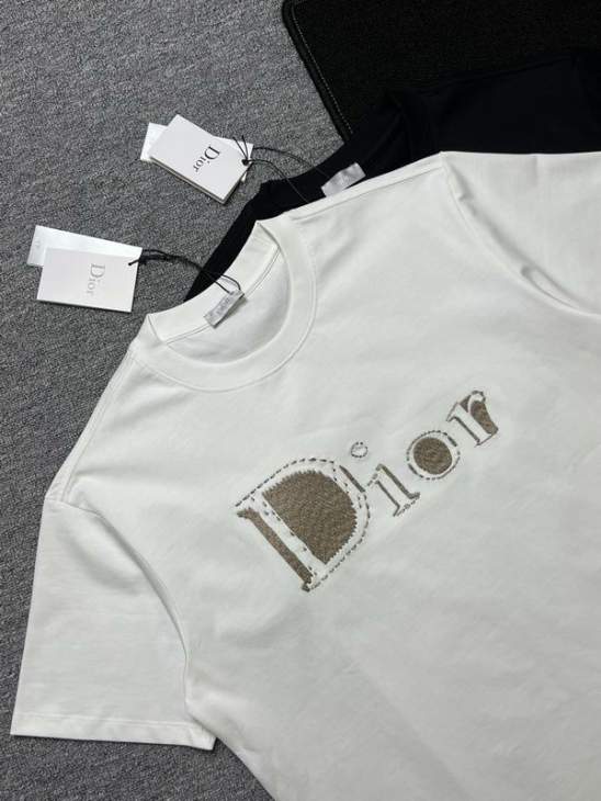 Dior T Shirts Short _SKUDiorS-XLhgntx7915744